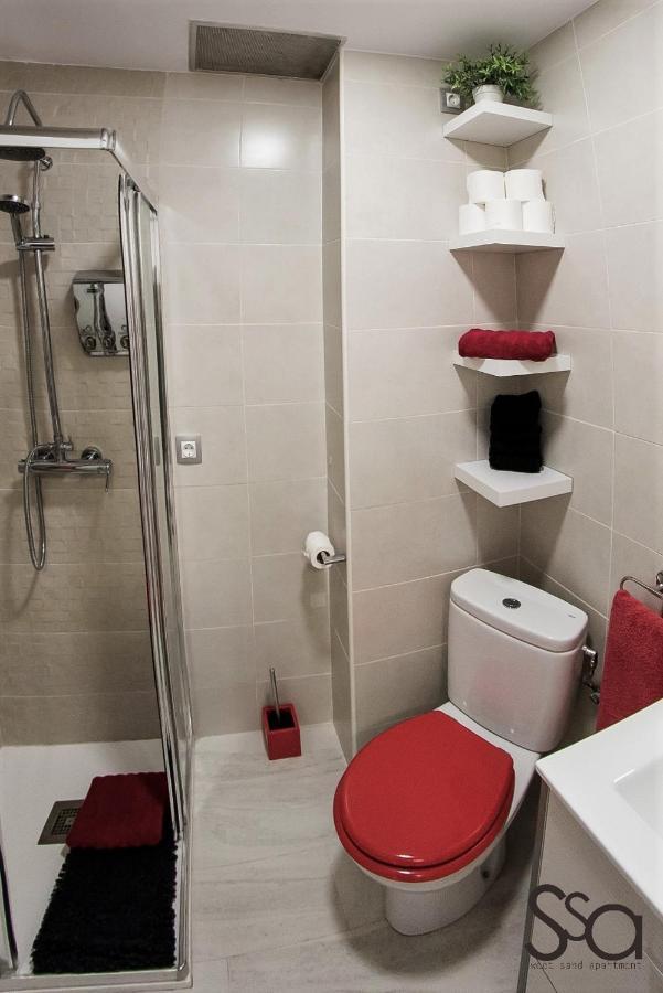 My Sweet Red Apartment Benidorm Eksteriør bilde