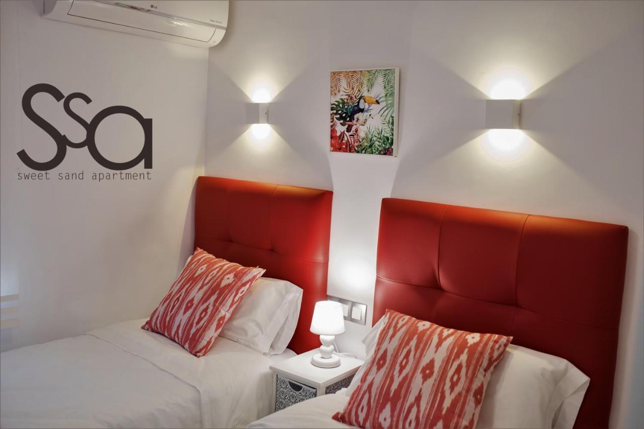 My Sweet Red Apartment Benidorm Eksteriør bilde