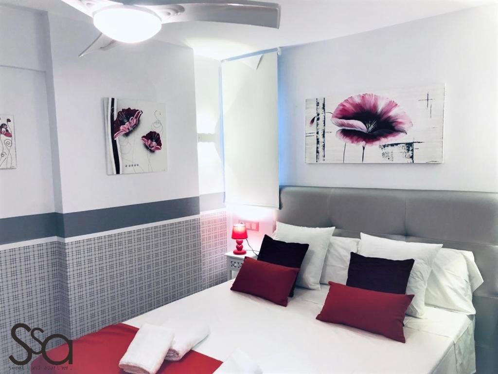 My Sweet Red Apartment Benidorm Eksteriør bilde